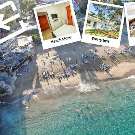 Bungalow #6 At Waterfront Playa Alicia โซซูอา ภายนอก รูปภาพ