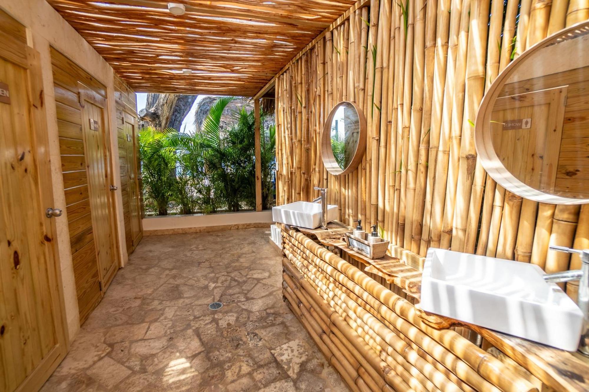 Bungalow #6 At Waterfront Playa Alicia โซซูอา ภายนอก รูปภาพ