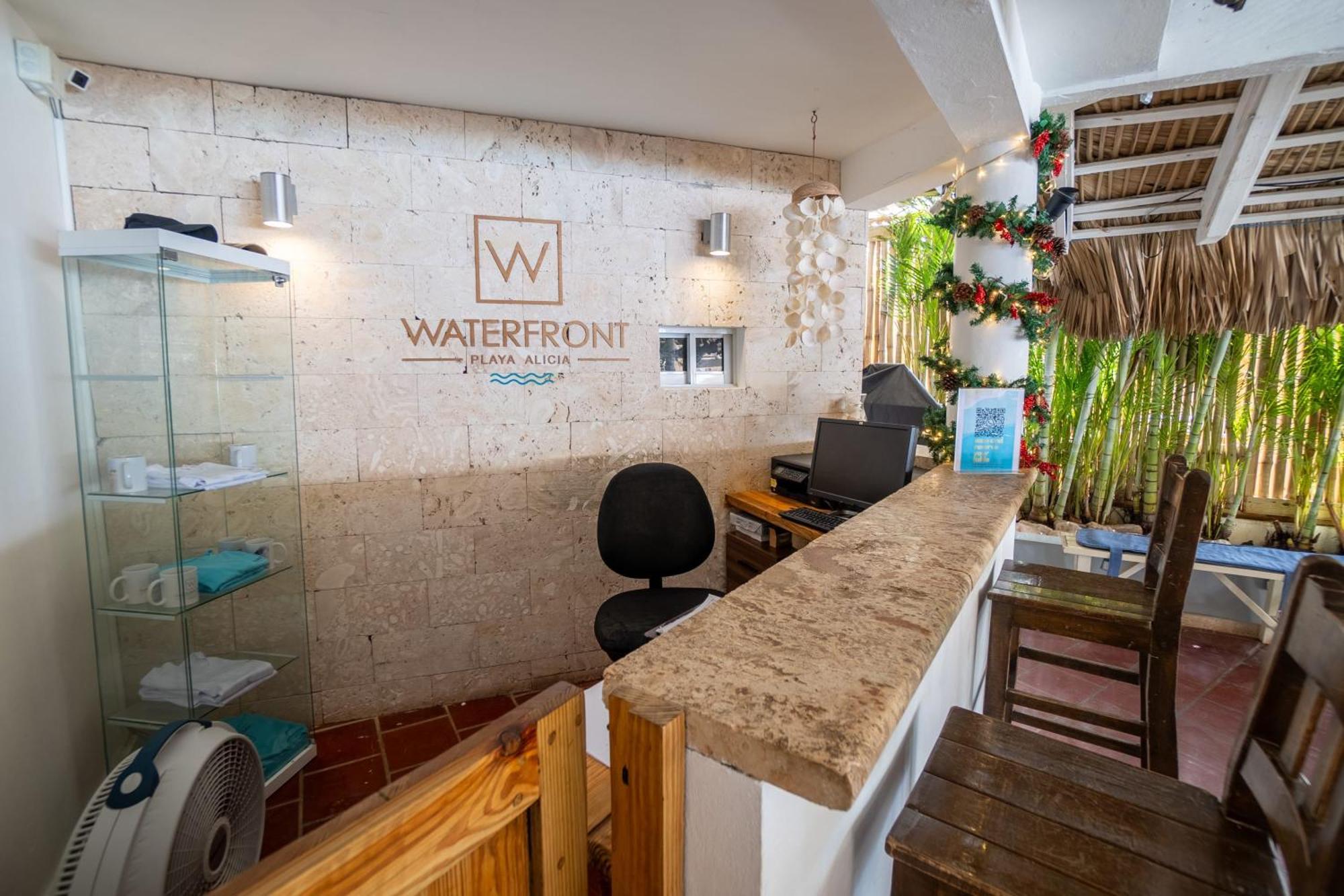Bungalow #6 At Waterfront Playa Alicia โซซูอา ภายนอก รูปภาพ