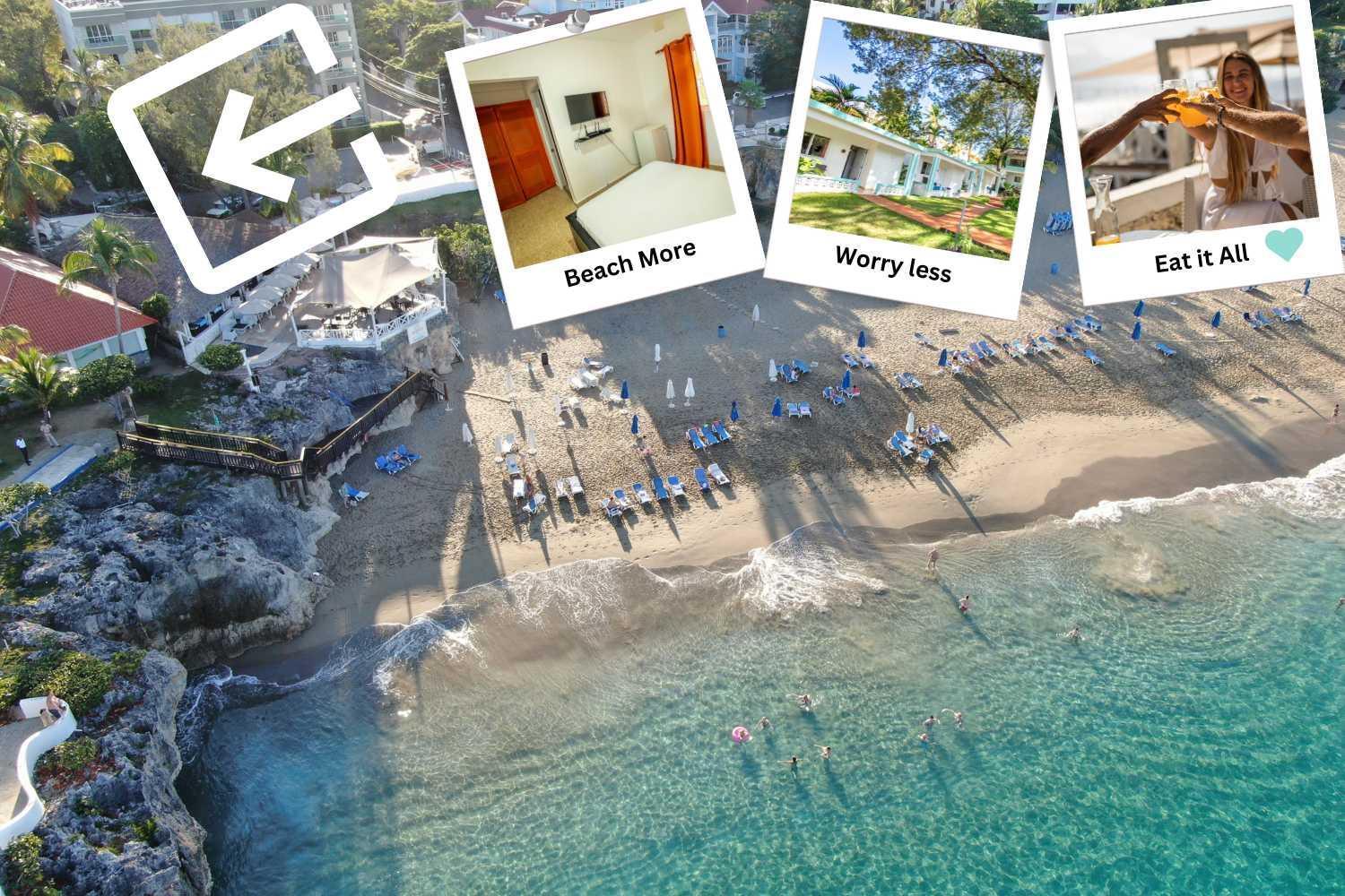 Bungalow #6 At Waterfront Playa Alicia โซซูอา ภายนอก รูปภาพ